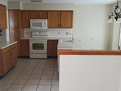 Interior renovation kitchen remodeling