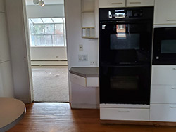 Kitchen remodeling